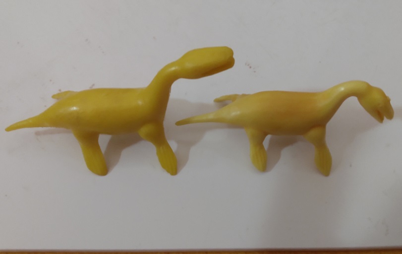 MPC vs WINNECO DINOSAURS