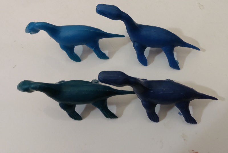 MPC vs WINNECO DINOSAURS