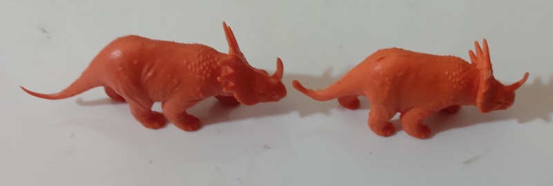 MPC vs WINNECO DINOSAURS