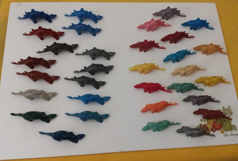 MPC vs WINNECO DINOSAURS