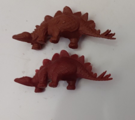 MPC vs WINNECO DINOSAURS