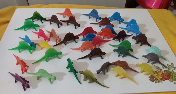 MPC vs WINNECO DINOSAURS