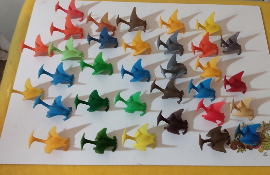 MPC vs WINNECO DINOSAURS