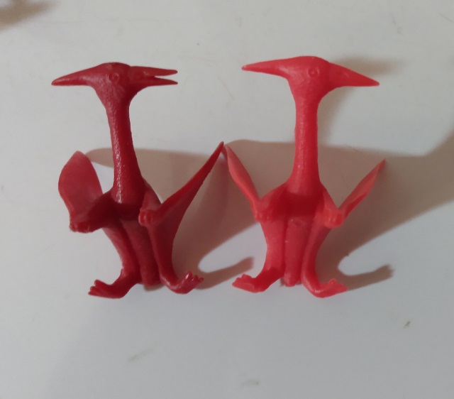 MPC vs WINNECO DINOSAURS