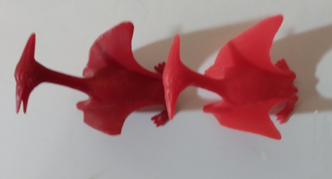 MPC vs WINNECO DINOSAURS