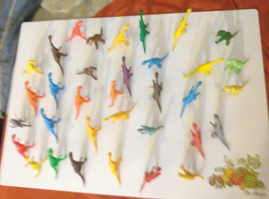 MPC vs WINNECO DINOSAURS