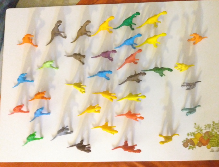 MPC vs WINNECO DINOSAURS