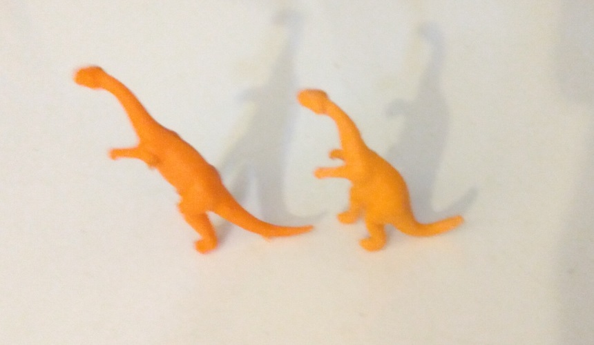 MPC vs WINNECO DINOSAURS