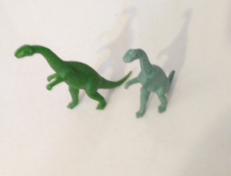 MPC vs WINNECO DINOSAURS