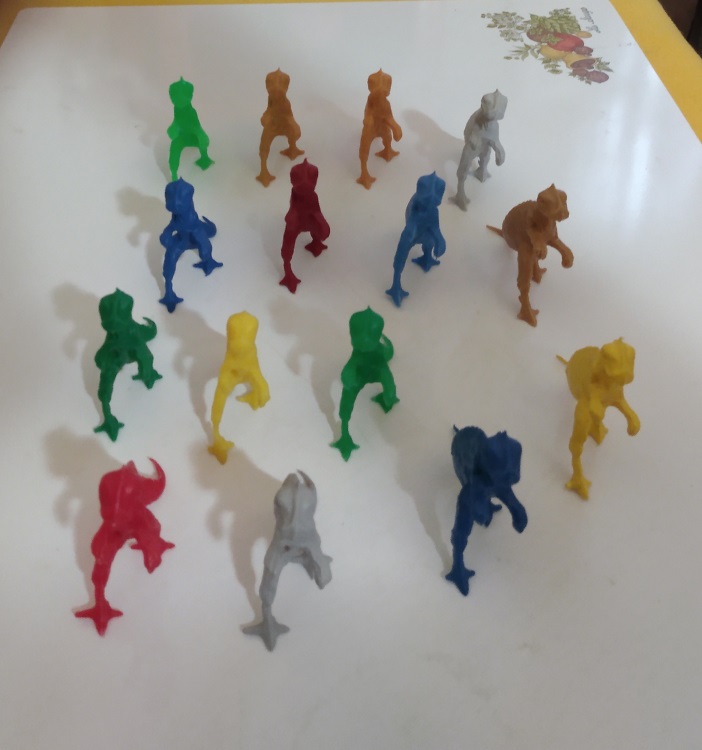 TIMMEE EARLY SERIES TYRANNOSAURUS