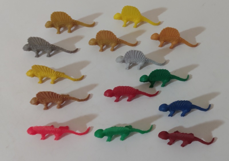 TIMMEE EARLY SERIES DIMETRODON PACK