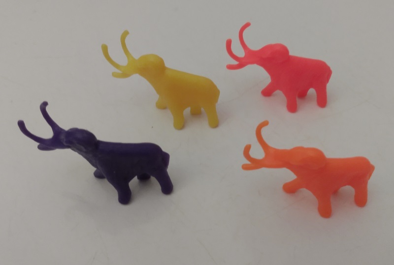 COLORFUL TIMME SMOOTH COPIES