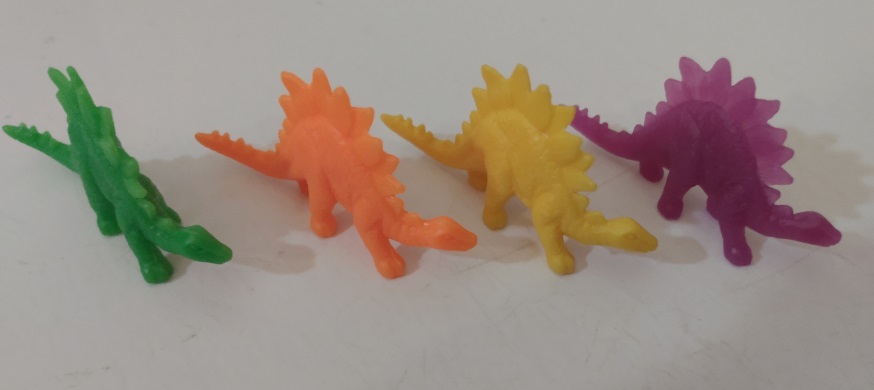 TRAVEL PACK DINOSAURS