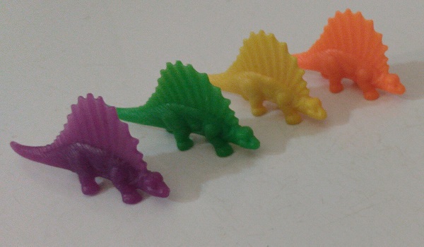 TRAVEL PACK DINOSAURS