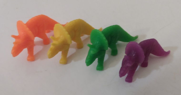 TRAVEL PACK DINOSAURS