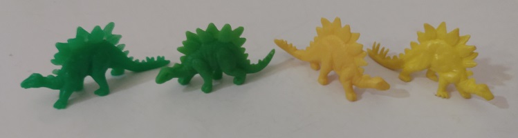 TRAVEL PACK DINOSAURS