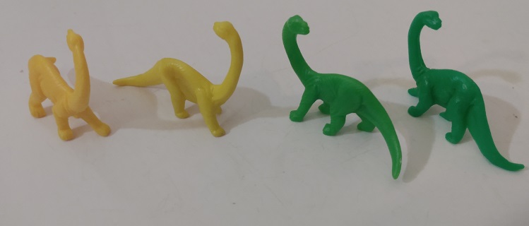 TRAVEL PACK DINOSAURS