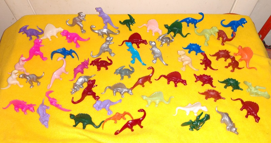 AJAX DINOSAURS