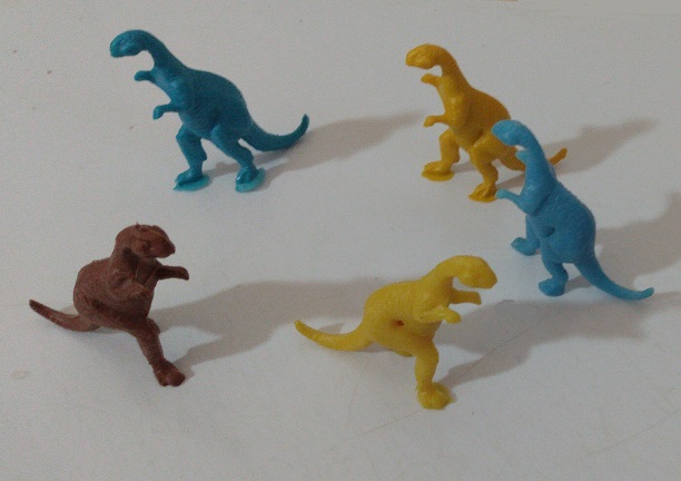 AJAX DINOSAURS