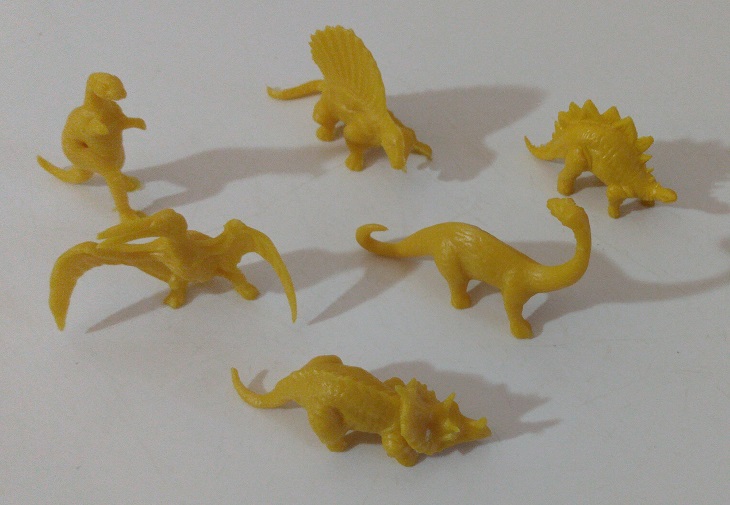 AJAX DINOSAURS