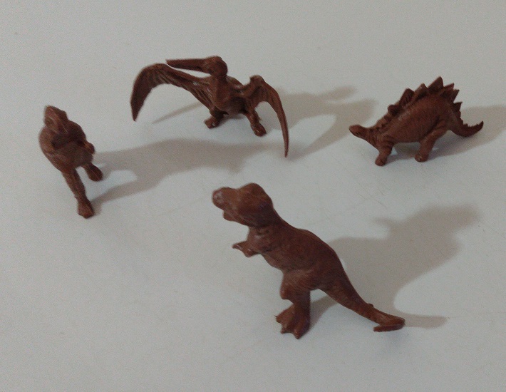 AJAX DINOSAURS