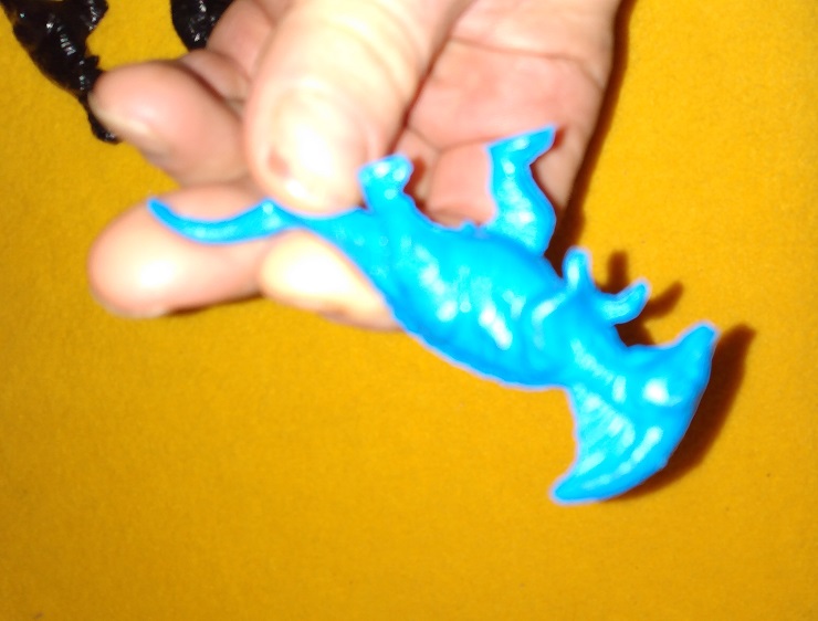 AJAX BENDY PARASAUROLOPHUS