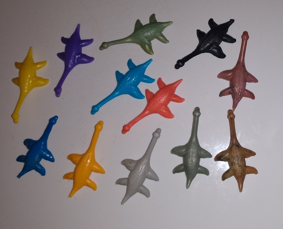 NABISCO PLESIOSAURUS