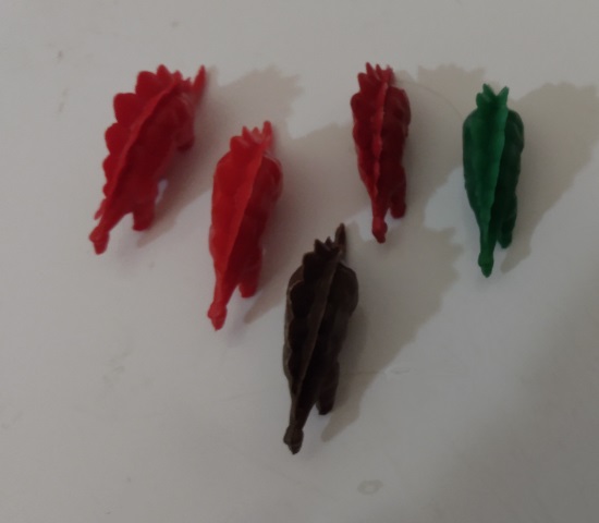 NABISCO STEGOSAURUS PACK