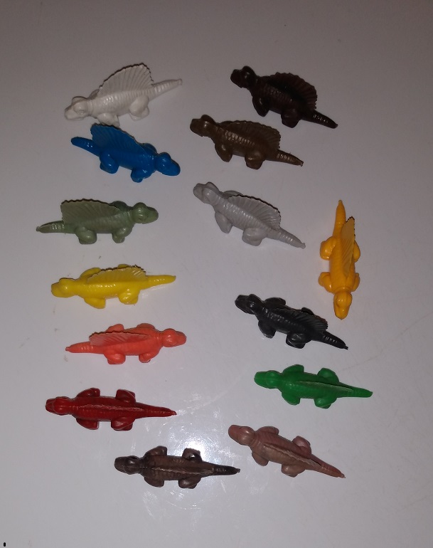 NABISCO DIMETRODON HERD