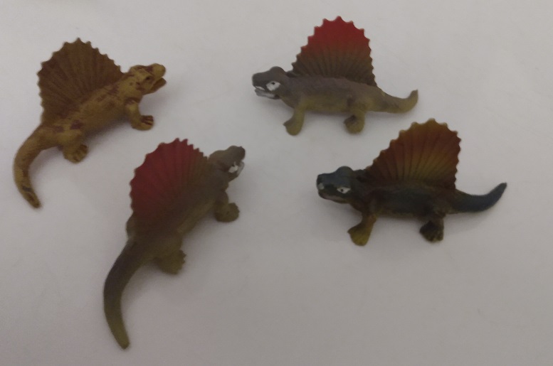 INPRO DIMETRODON QUARTET