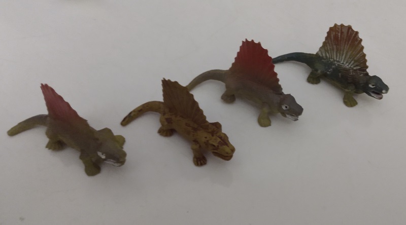 INPRO DIMETRODON QUARTET