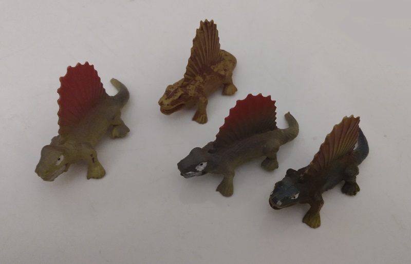 INPRO DIMETRODON QUARTET