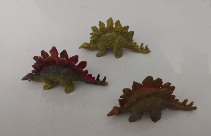 INPRO STEGOSAURUS TRIPLETS
