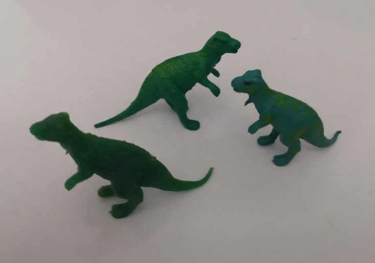 INPRO HETERODONTSAURUS TRIPLETS