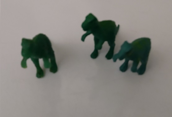 INPRO HETERODONTSAURUS TRIPLETS