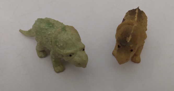 INPRO PROTOCERATOPS TWINS