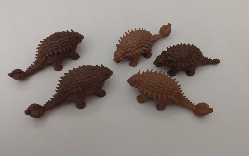 INPRO ANKYLOSAURUS PACK
