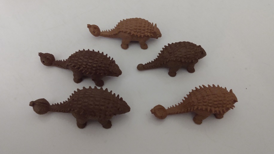 INPRO ANKYLOSAURUS PACK