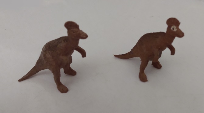INPRO CORYTHOSAURUS PAIR