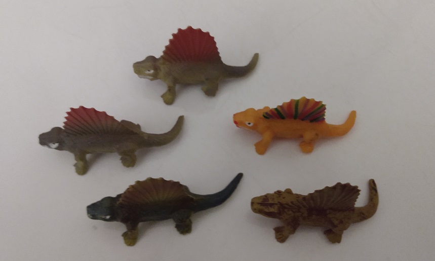 DIMETRODON PACK