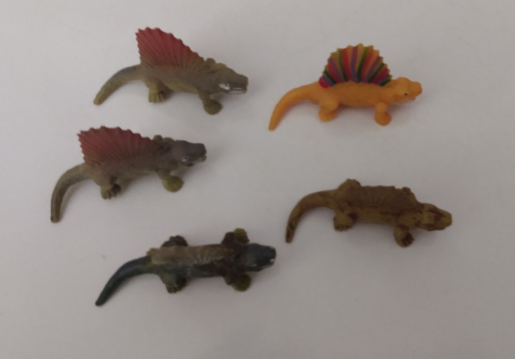 DIMETRODON PACK