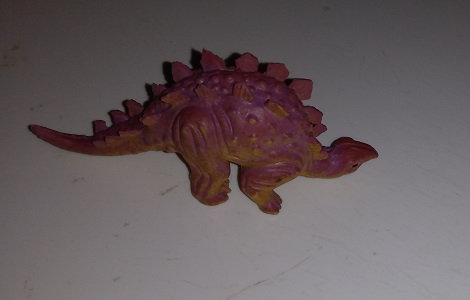 SMALL INPRO STEGOSAURUS CLONE
