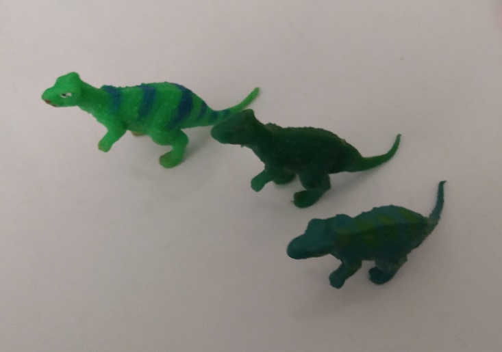 HETERODONTOSAURUS TRIPLE