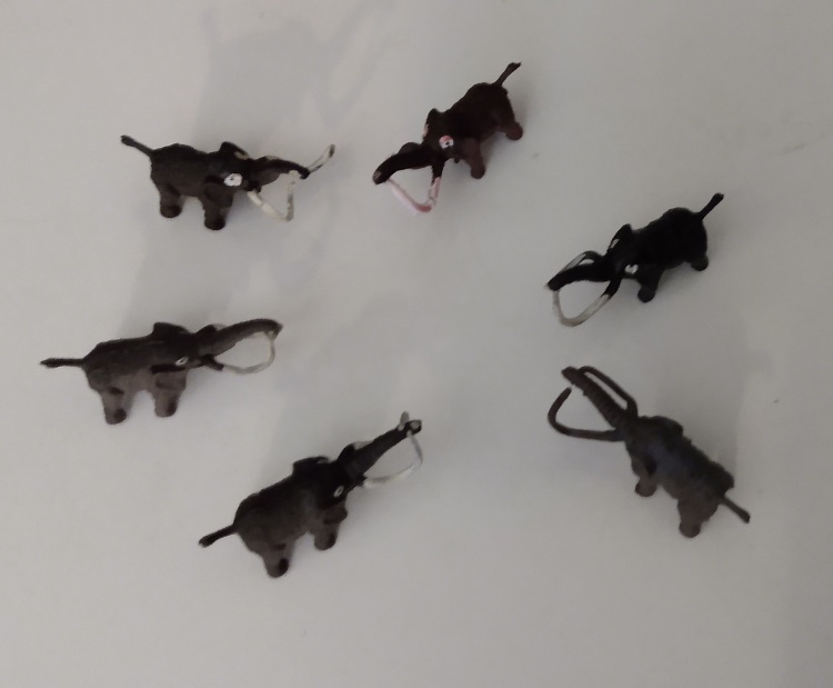 ELEPHANT SIX, I MEAN WOOLY MAMMOTH SIX PACK