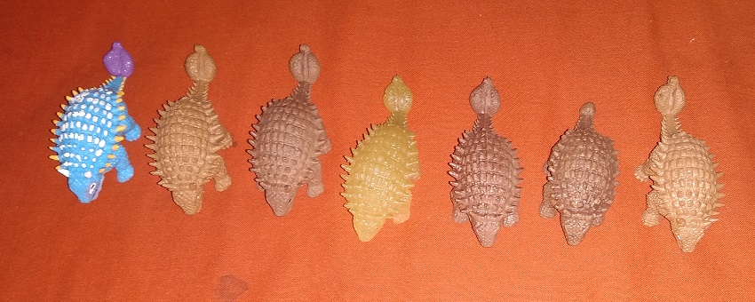 ANKYLOSAURUS
