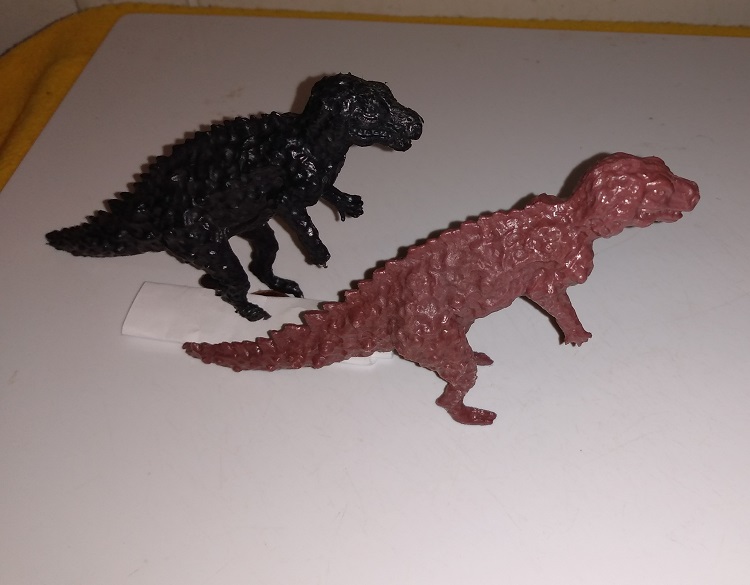 DINODSAUR LAND IGUANODON