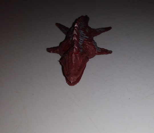 WHITE POST TYLOSAURUS