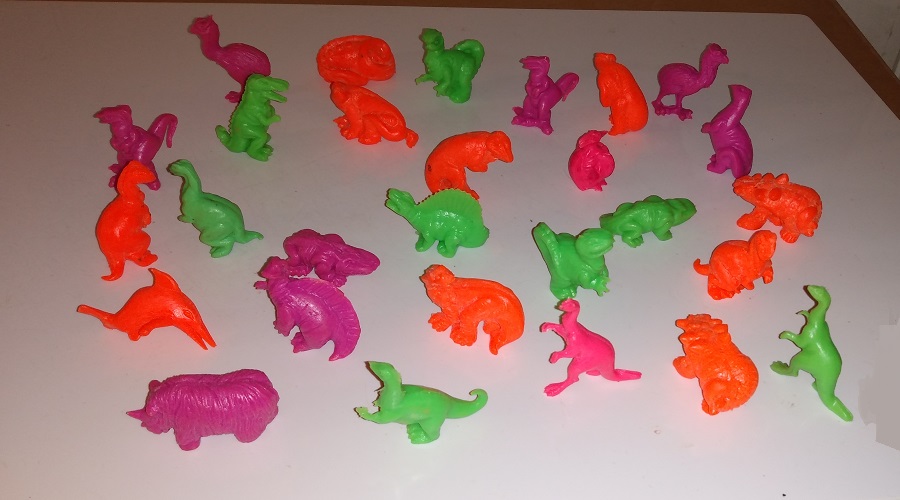 DINO BRITE DINOSAURS