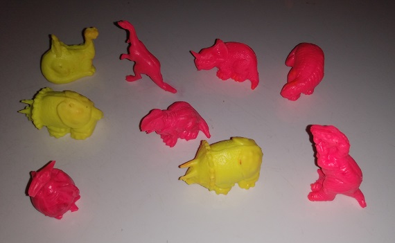 DINO BRITE DINOSAURS