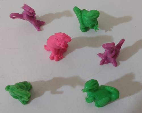DINO BRITE DINOSAURS